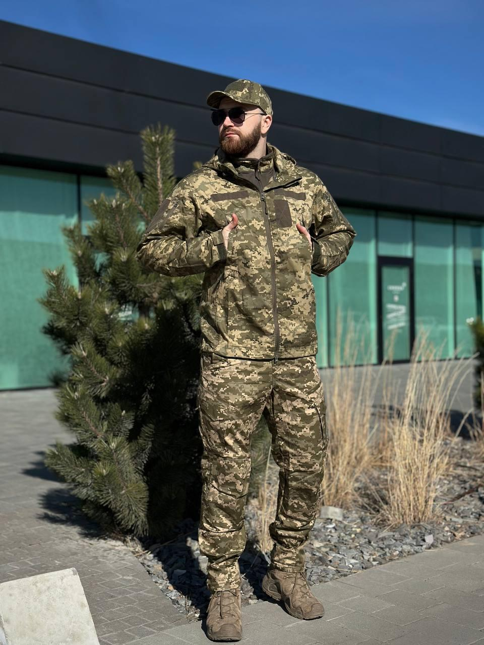 Військовий Комплект TWILL 2 в 1 Штани +Убакс 2.0 Спрощені