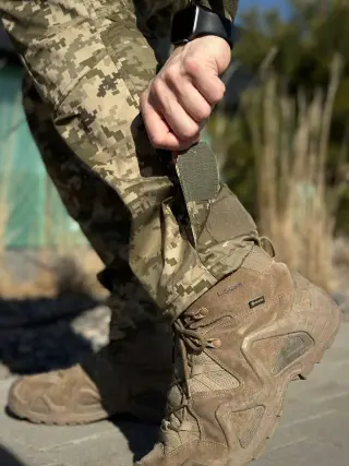 Військові штани TWILL Kayman піксель , Тактичні штани mm14 2.0 Спрощені