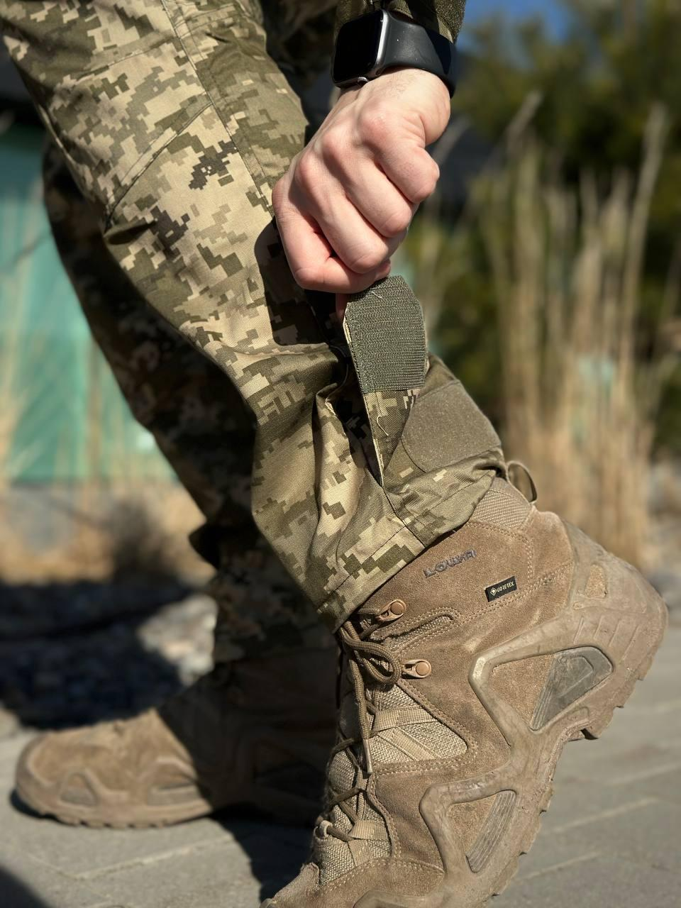 Військові штани TWILL Kayman піксель , Тактичні штани mm14 2.0 Спрощені