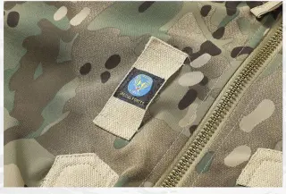 Комплект 4в 1 Бомбер Air Forces MTP + штани IDOGEAR MTP + убакс IDOGEAR MTP + взуття Esdy MTP