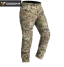 Комплект 4в 1 Бомбер Air Forces MTP + штани IDOGEAR MTP + убакс IDOGEAR MTP + взуття Esdy MTP - Фото 2