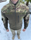 Флісова кофта хакі + мультикам - Photo 2