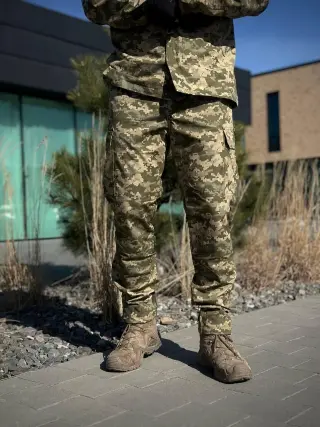 Штани військові Польові Піксель Military mm14
