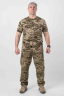 Штани військові Польові Піксель Military mm14 - Photo 2