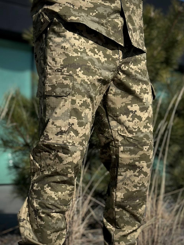 Штани військові Польові Піксель Military mm14