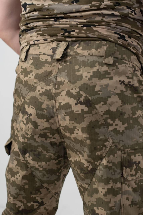 Штани військові Польові Піксель Military mm14