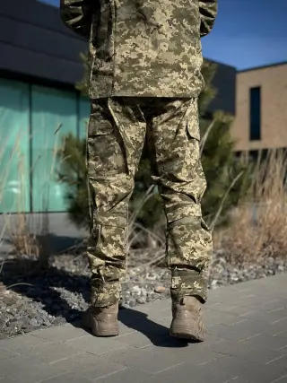 Штани військові Польові Піксель Military mm14