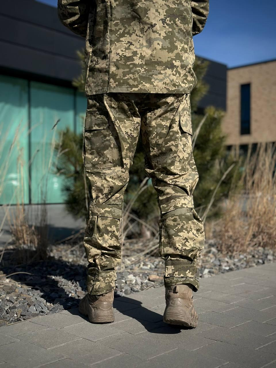 Штани військові Польові Піксель Military mm14