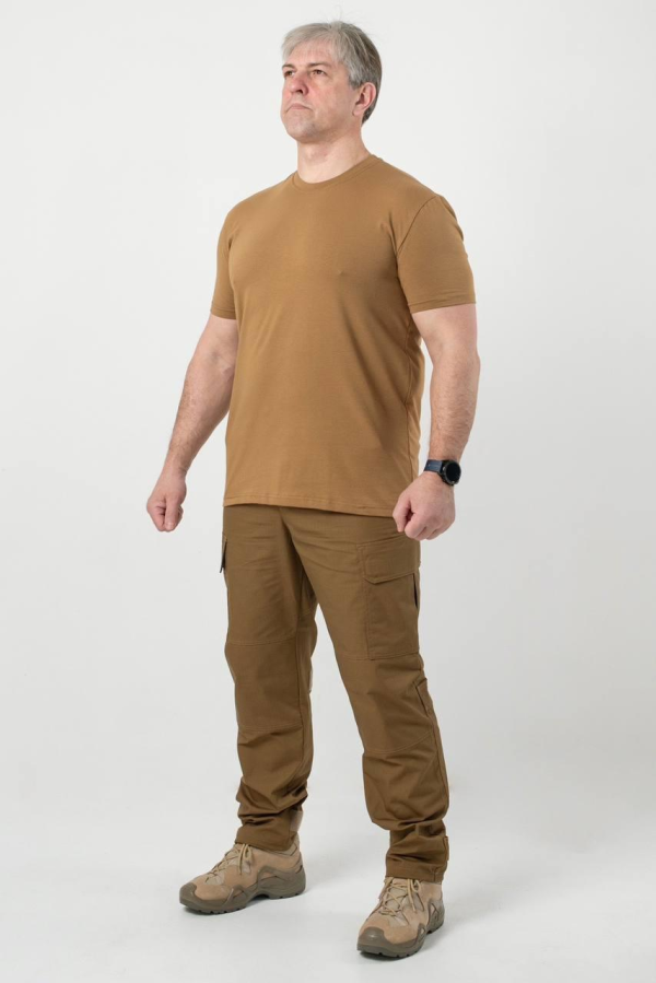 Штани військові Польові Койот Military Coyote