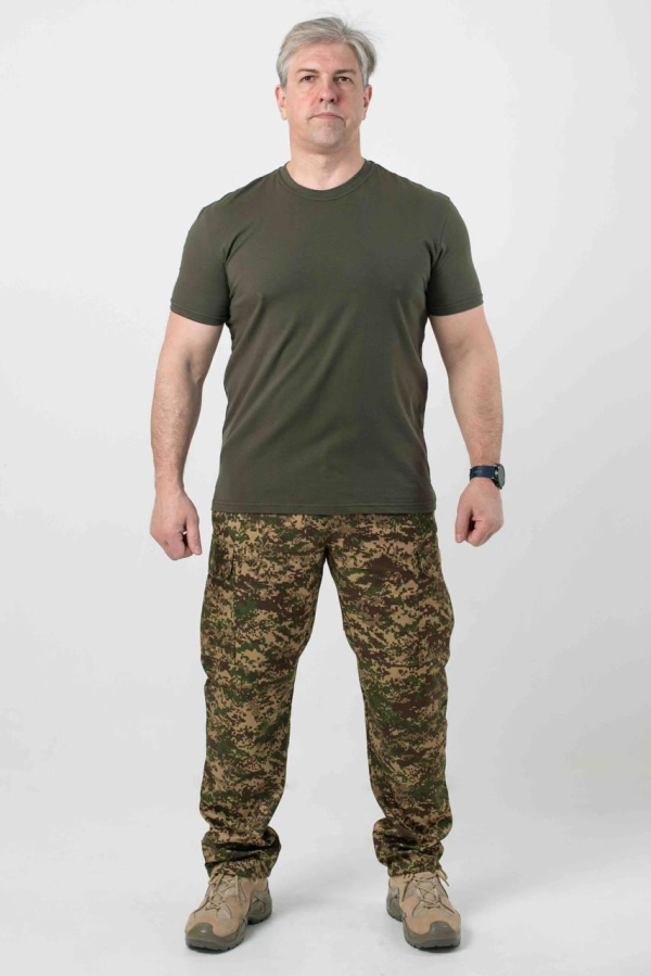 Штани тактичні Польові Хижак Military Мавка