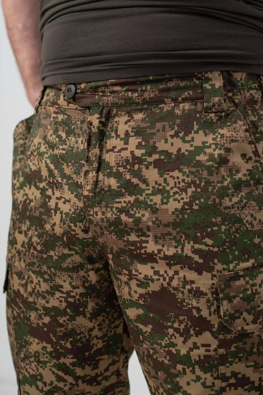Штани тактичні Польові Хижак Military Мавка