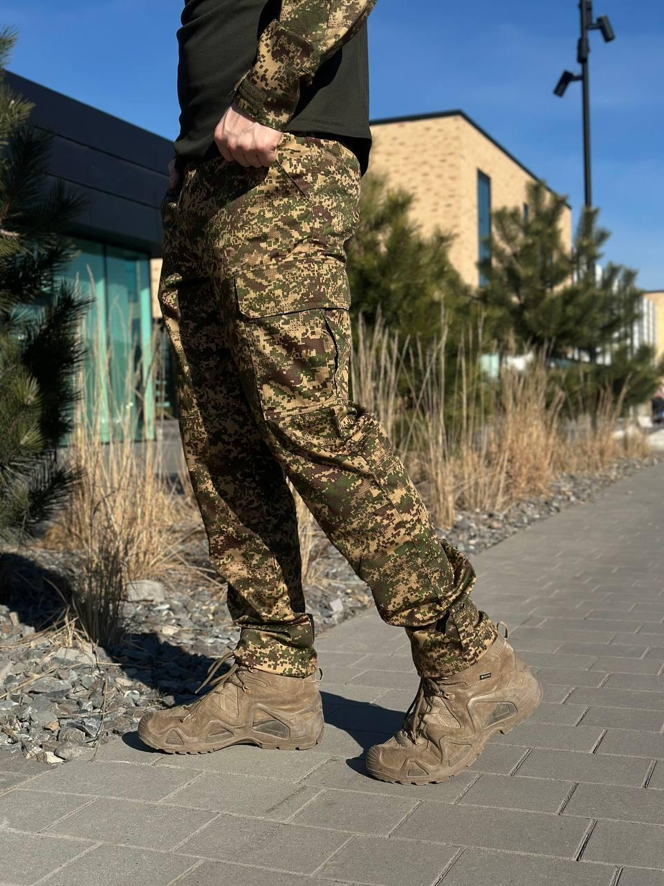 Штани тактичні Польові Хижак Military Мавка