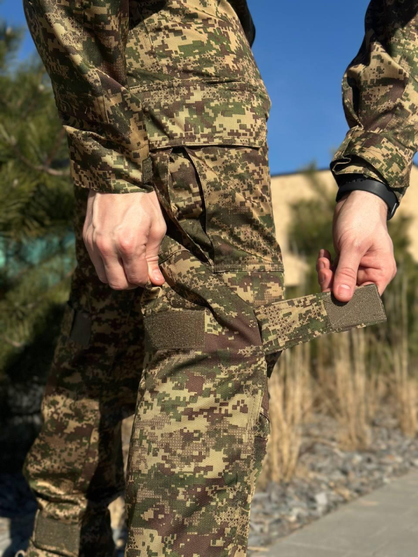 Штани тактичні Польові Хижак Military Мавка
