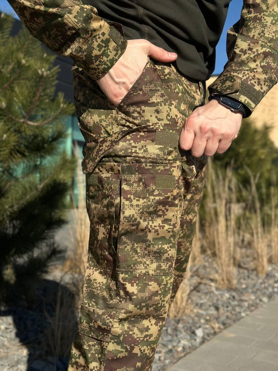 Штани тактичні Польові Хижак Military Мавка