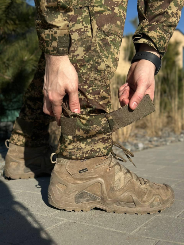 Штани тактичні Польові Хижак Military Мавка