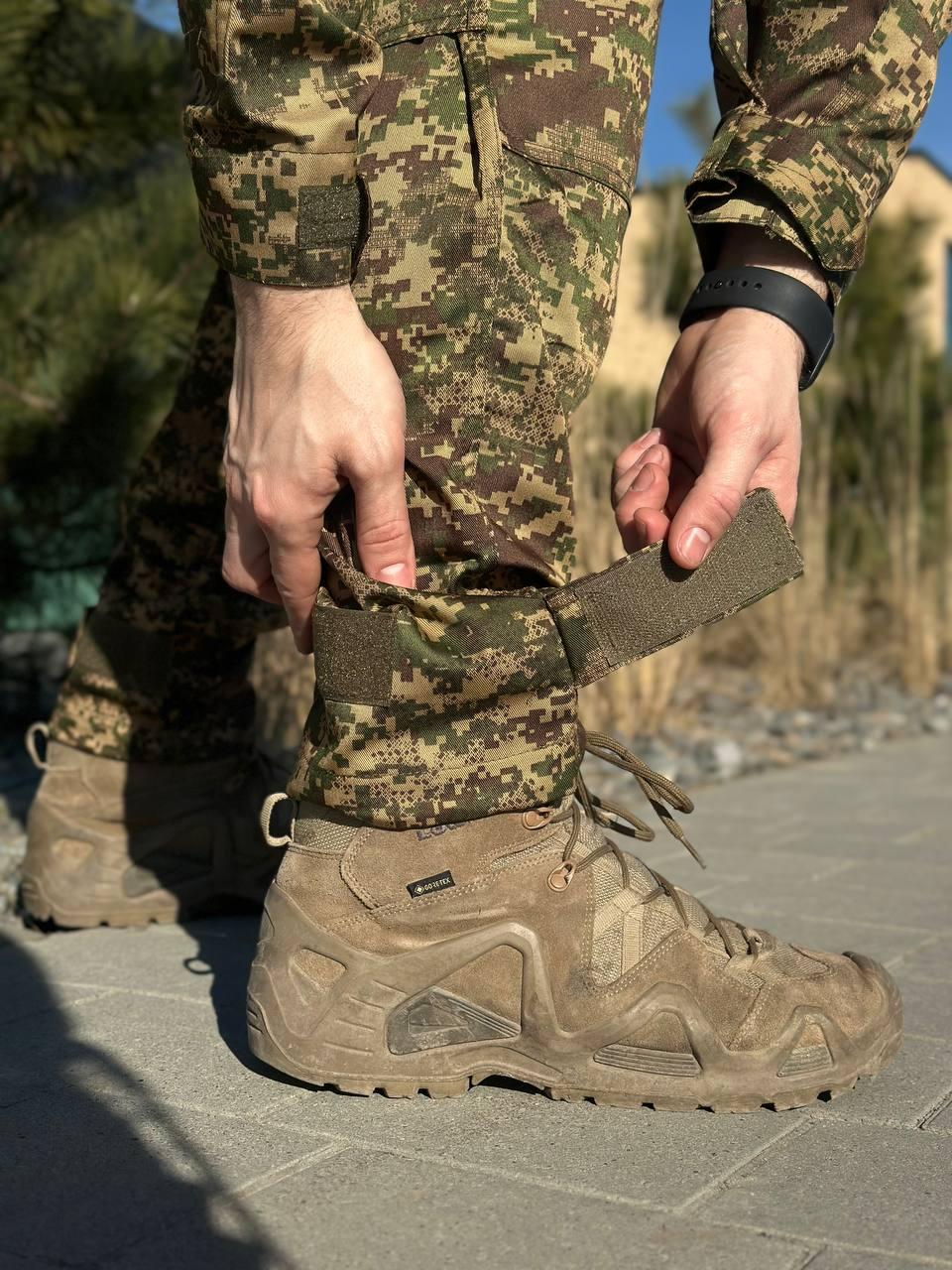 Штани тактичні Польові Хижак Military Мавка