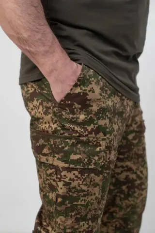 Штани тактичні Польові Хижак Military Мавка