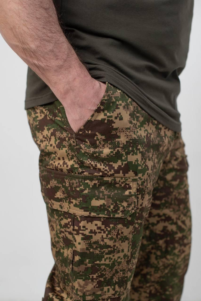 Штани тактичні Польові Хижак Military Мавка