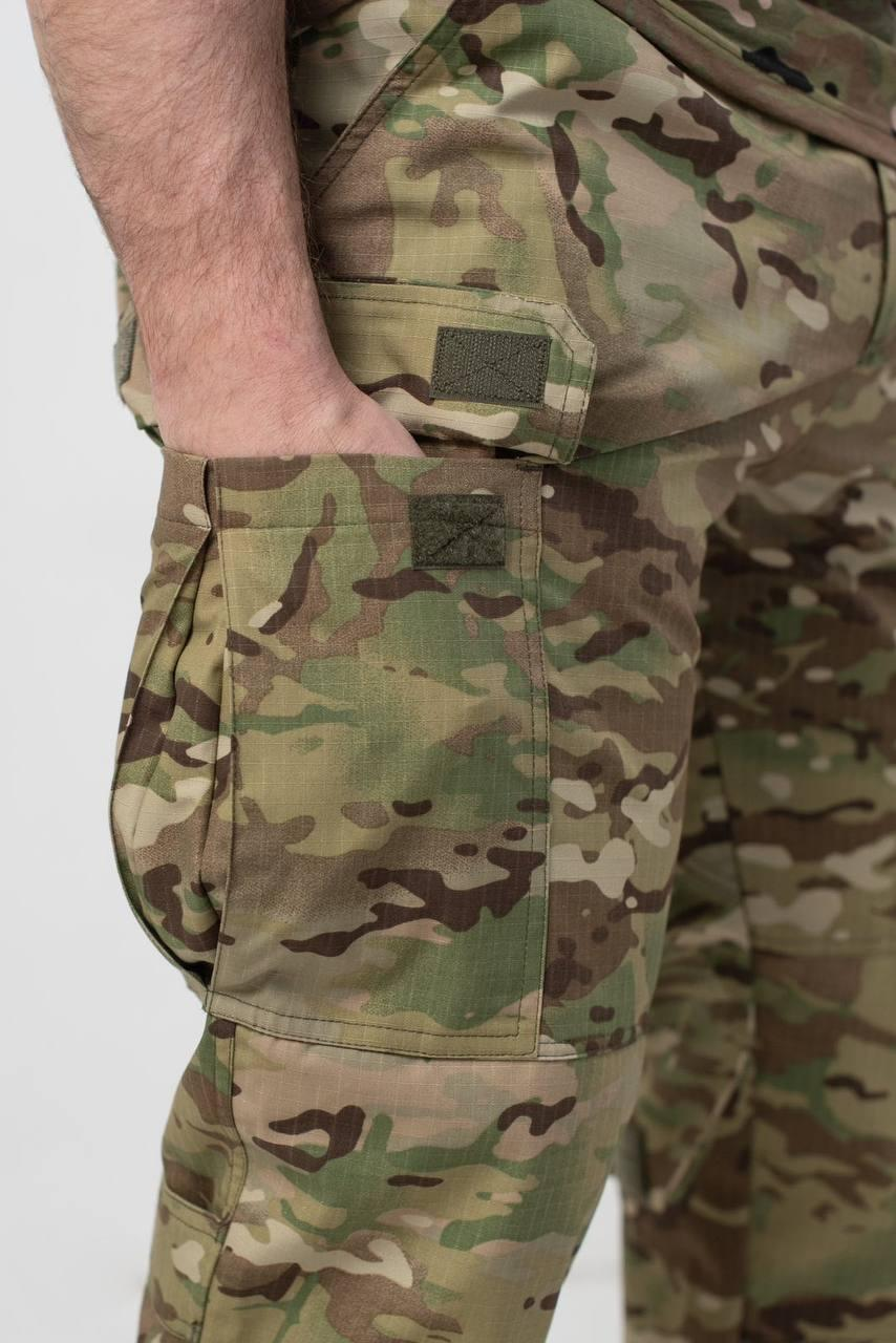 Комплект Військовий 2 в 1 Польовий Мультикам Military MTP