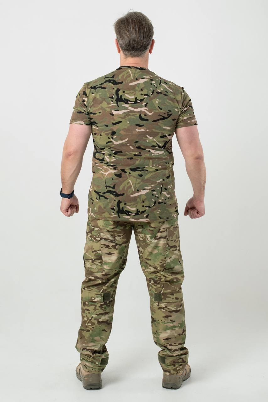 Комплект Військовий 2 в 1 Польовий Мультикам Military MTP