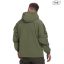 Куртка легка MFH SoftShell GEN III Level 5 Olive - Фото 3