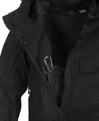 Легка Куртка Helikon Pilgrim Anorak - Black
