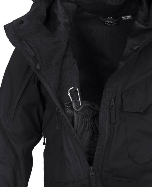 Легка Куртка Helikon Pilgrim Anorak - Black