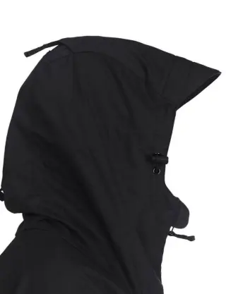 Легка Куртка Helikon Pilgrim Anorak - Black