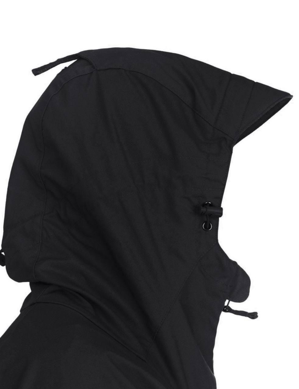 Легка Куртка Helikon Pilgrim Anorak - Black