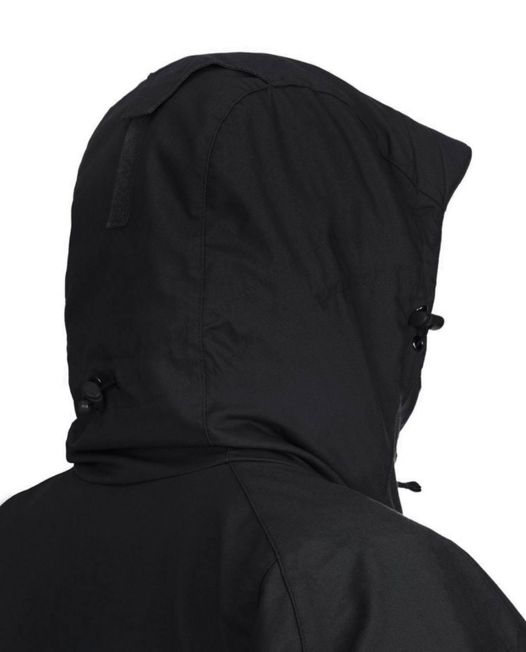 Легка Куртка Helikon Pilgrim Anorak - Black