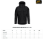 Легка Куртка Helikon Pilgrim Anorak - Black - Фото 2