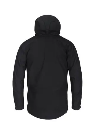 Легка Куртка Helikon Pilgrim Anorak - Black