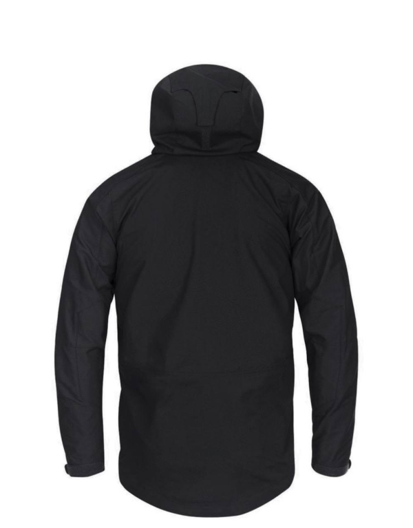 Легка Куртка Helikon Pilgrim Anorak - Black