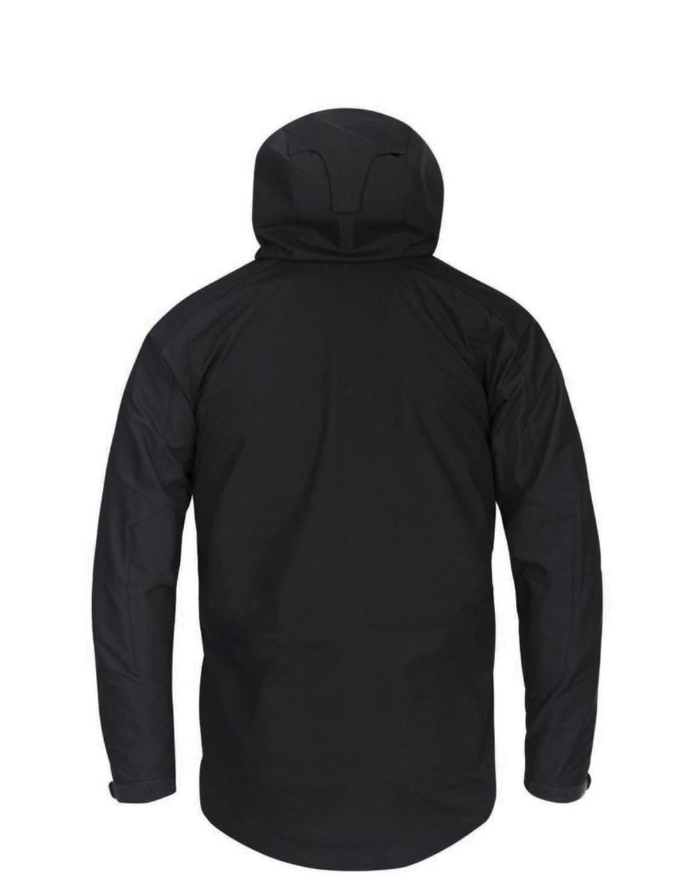 Легка Куртка Helikon Pilgrim Anorak - Black