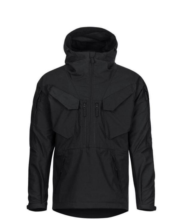 Легка Куртка Helikon Pilgrim Anorak - Black