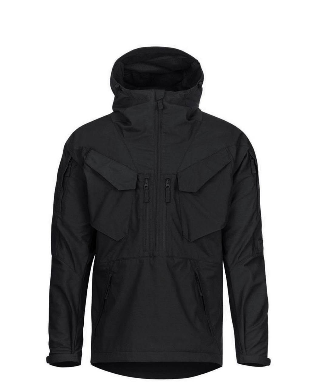 Легка Куртка Helikon Pilgrim Anorak - Black