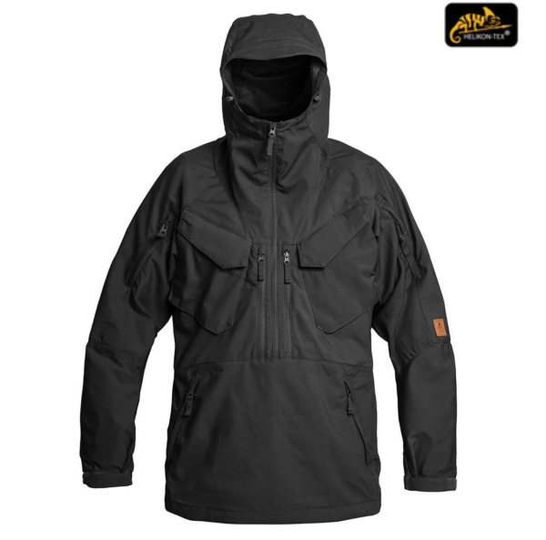 Легка Куртка Helikon Pilgrim Anorak - Black