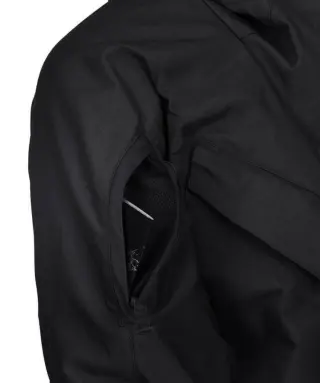 Легка Куртка Helikon Pilgrim Anorak - Black