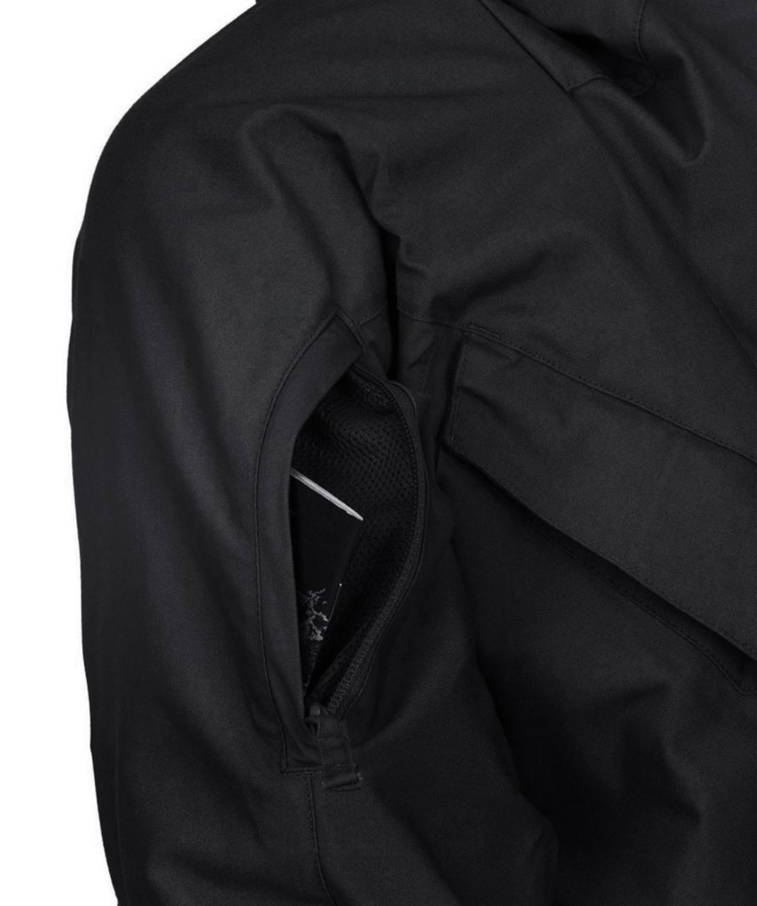 Легка Куртка Helikon Pilgrim Anorak - Black