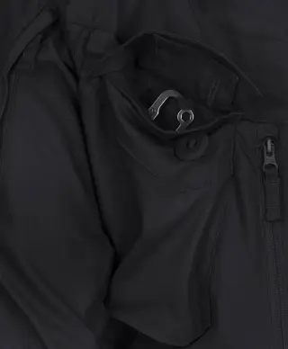 Легка Куртка Helikon Pilgrim Anorak - Black