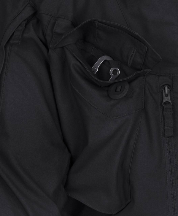 Легка Куртка Helikon Pilgrim Anorak - Black
