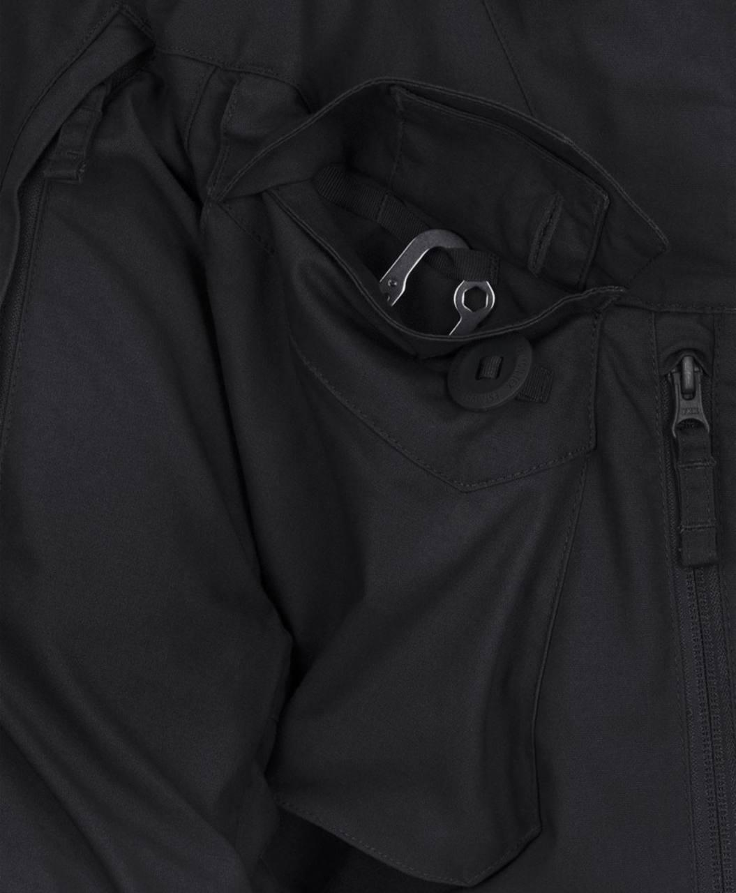 Легка Куртка Helikon Pilgrim Anorak - Black