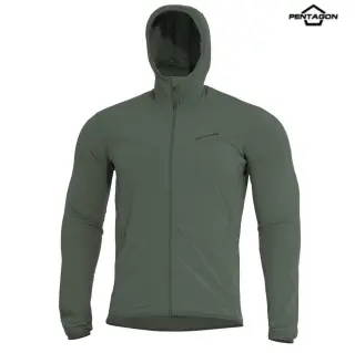 Ультра Легка Куртка Pentagon Helios Sun Olive