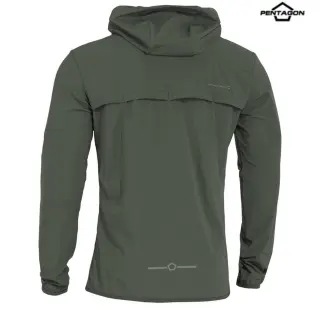 Ультра Легка Куртка Pentagon Helios Sun Olive