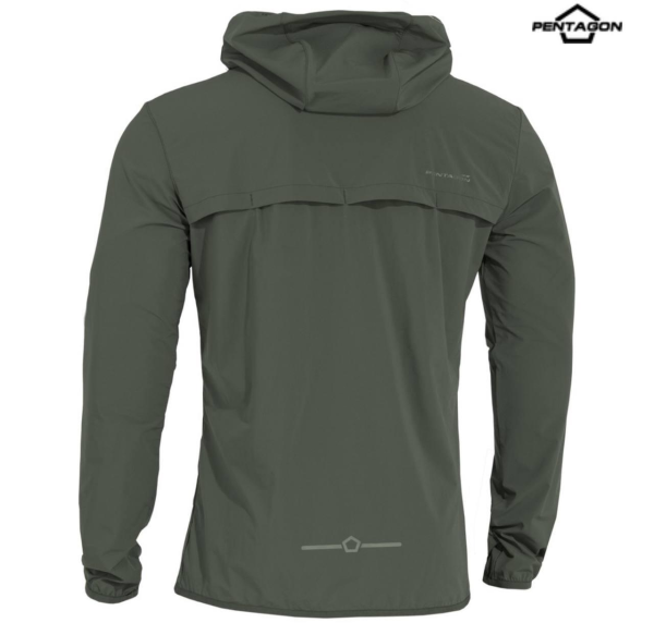 Ультра Легка Куртка Pentagon Helios Sun Olive
