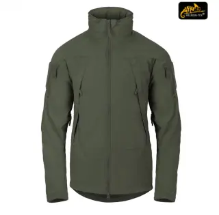 Куртка легка Helikon-Tex Blizzard Taiga Green