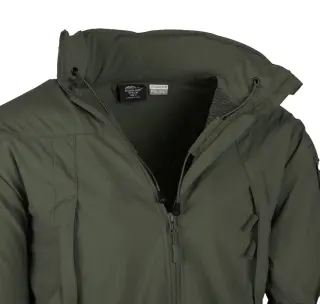 Куртка легка Helikon-Tex Blizzard Taiga Green