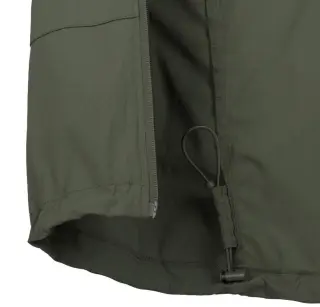 Куртка легка Helikon-Tex Blizzard Taiga Green