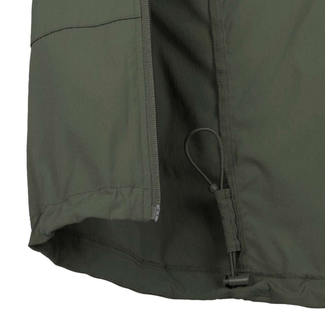 Куртка легка Helikon-Tex Blizzard Taiga Green