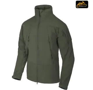 Куртка легка Helikon-Tex Blizzard Taiga Green